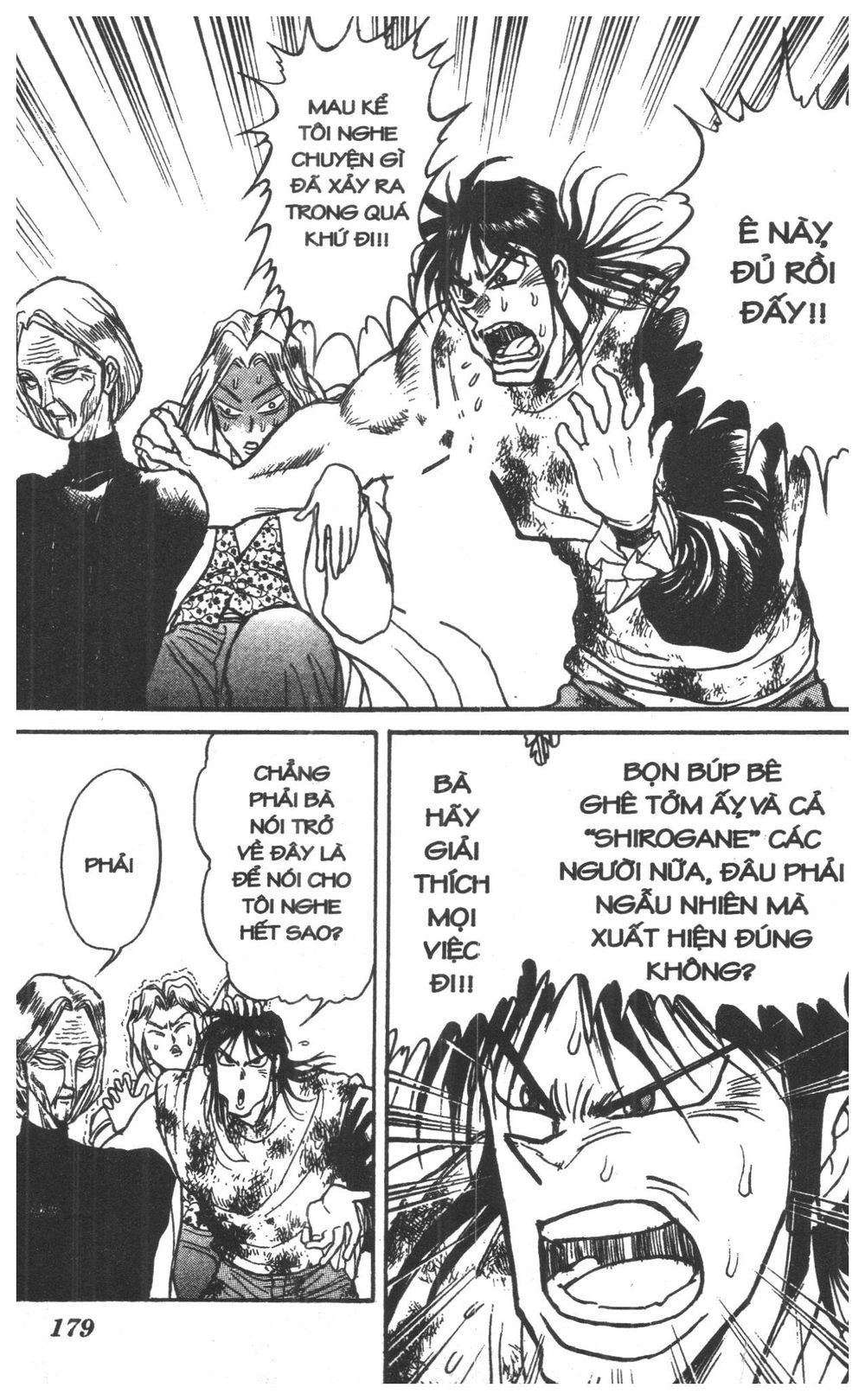 Fujita Kazuhiro Chapter 8 - 179