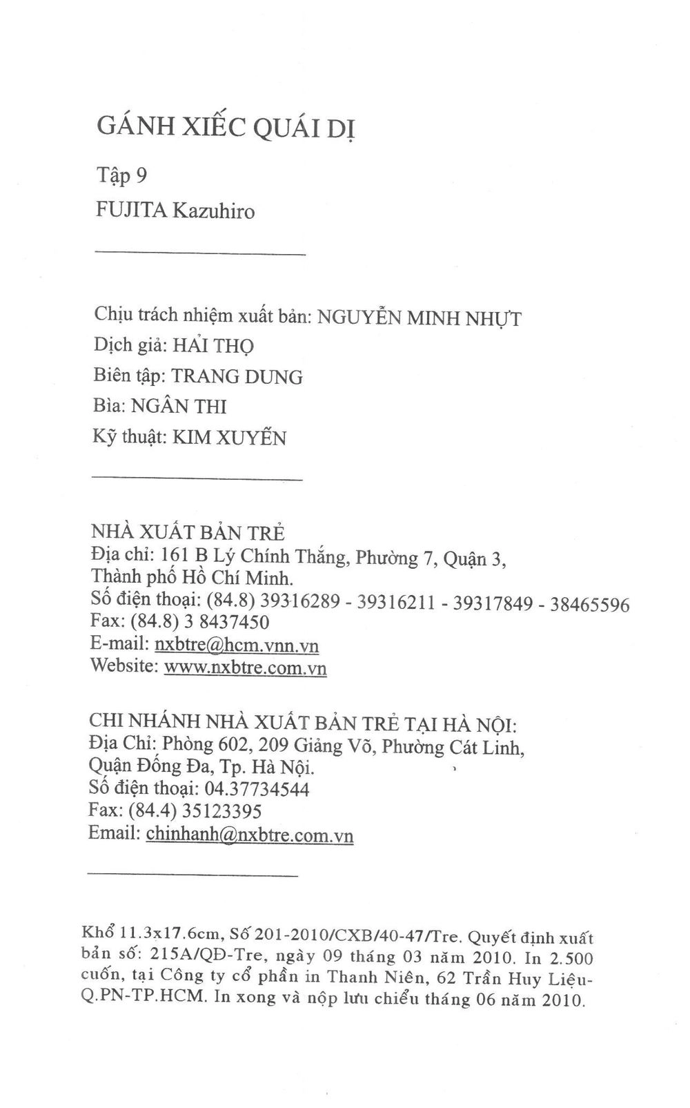 Fujita Kazuhiro Chapter 9 - 2