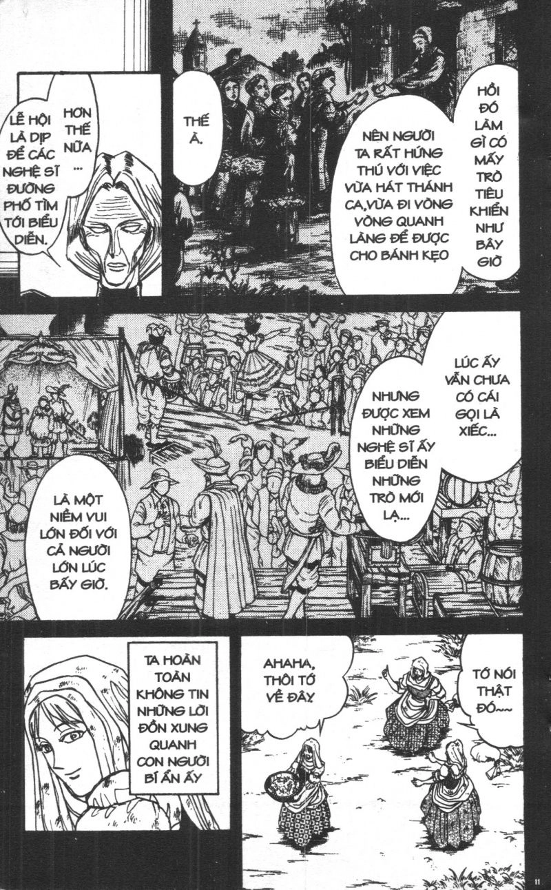 Fujita Kazuhiro Chapter 9 - 11