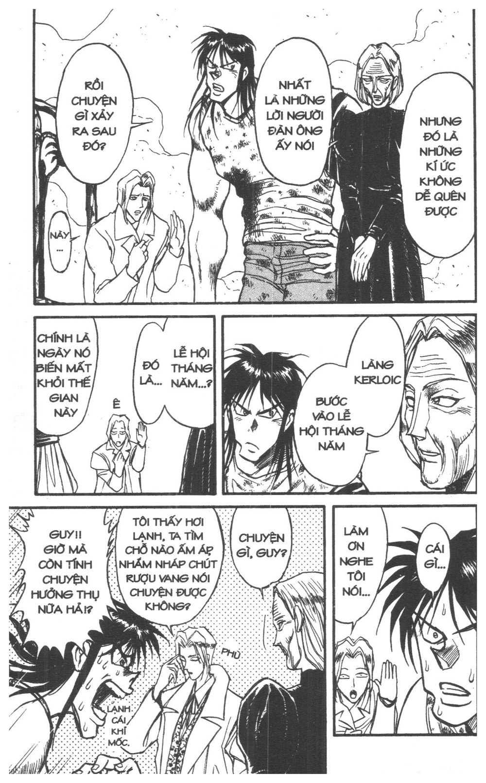 Fujita Kazuhiro Chapter 9 - 19