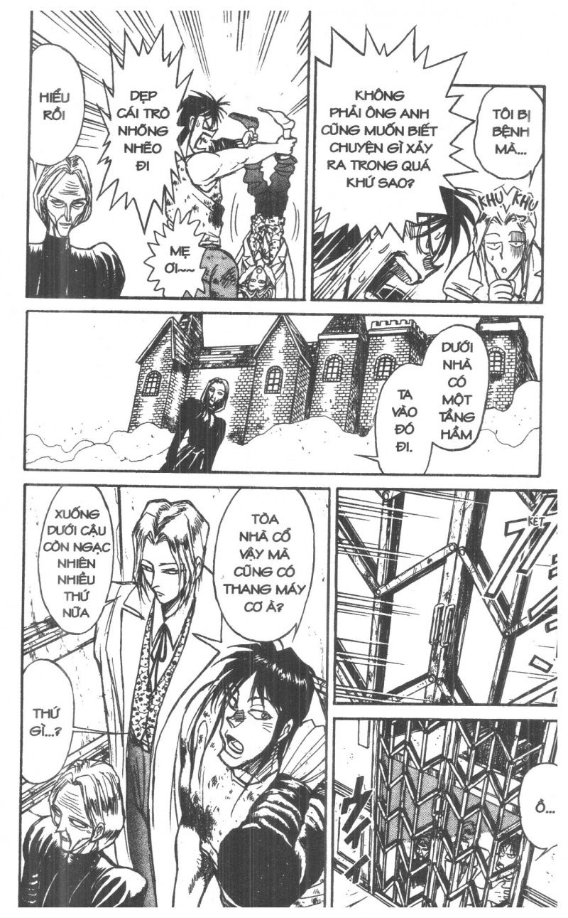 Fujita Kazuhiro Chapter 9 - 20