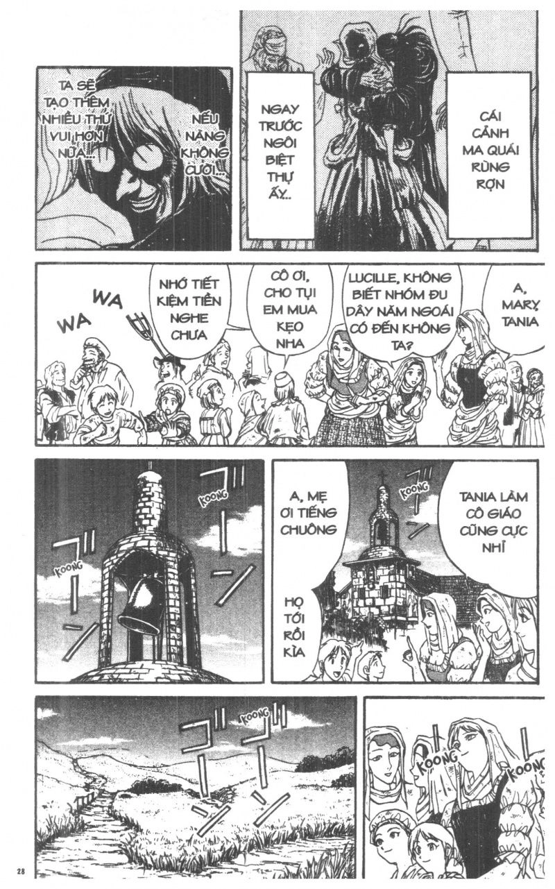 Fujita Kazuhiro Chapter 9 - 28