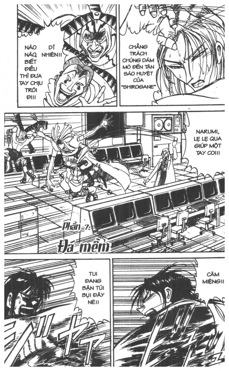 Fujita Kazuhiro Chapter 9 - 95