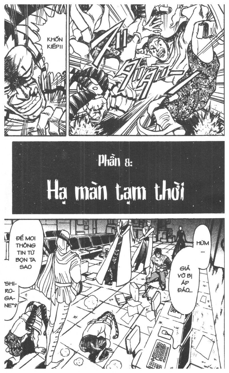 Fujita Kazuhiro Chapter 9 - 113