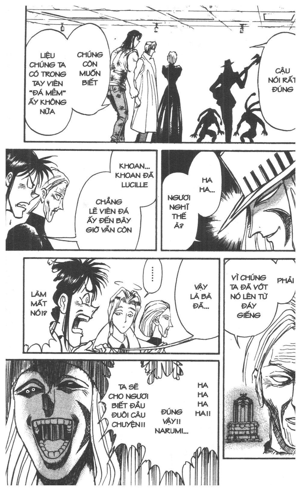 Fujita Kazuhiro Chapter 9 - 115