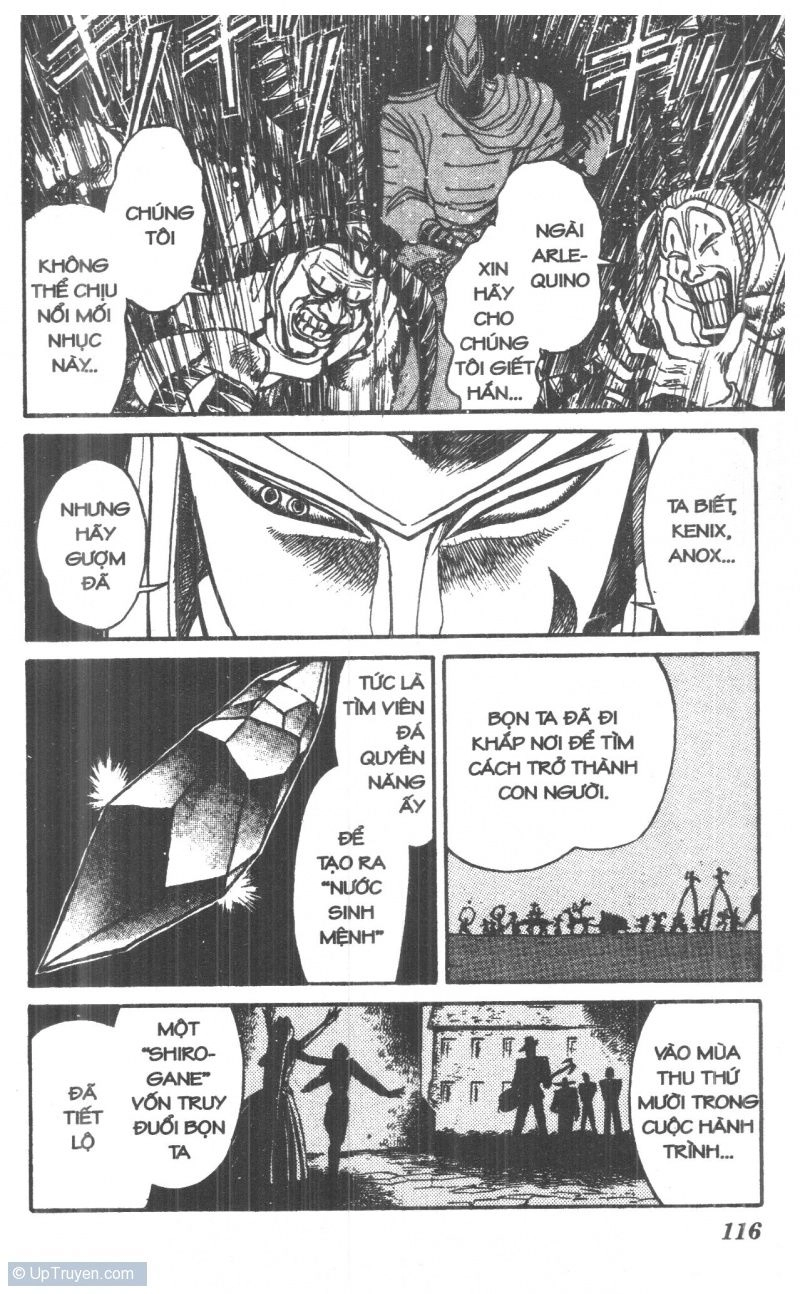 Fujita Kazuhiro Chapter 9 - 116