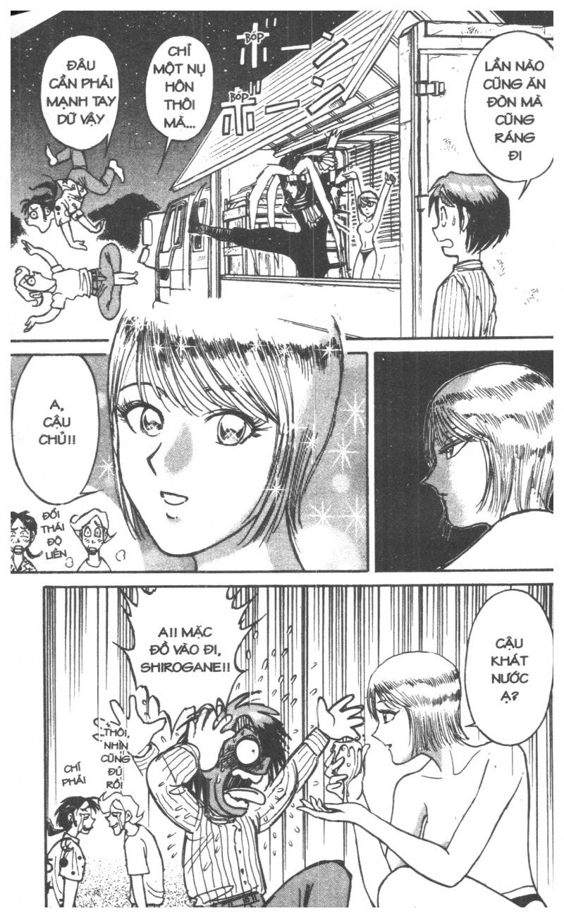 Fujita Kazuhiro Chapter 9 - 141