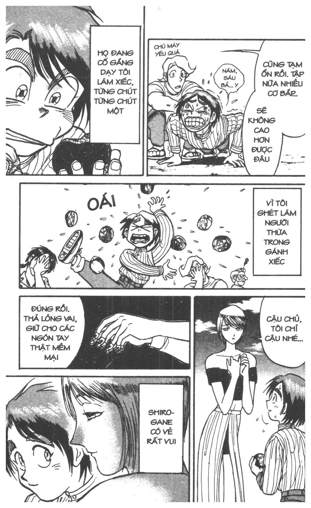 Fujita Kazuhiro Chapter 9 - 145