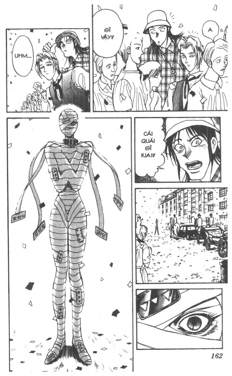 Fujita Kazuhiro Chapter 9 - 162