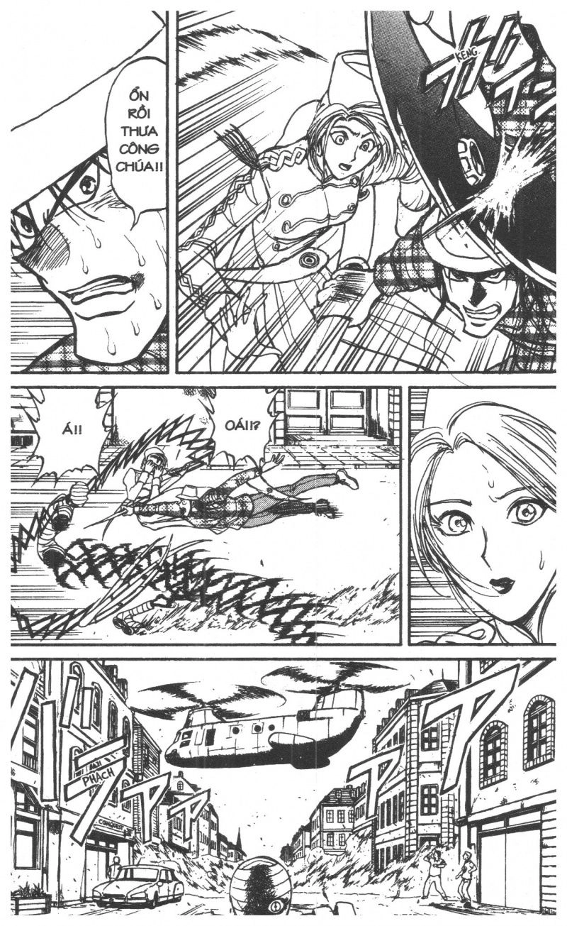 Fujita Kazuhiro Chapter 9 - 177