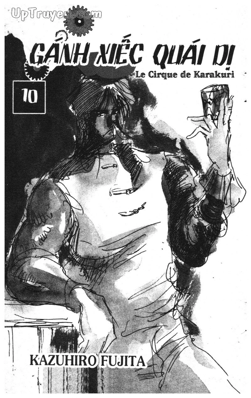 Fujita Kazuhiro Chapter 10 - 3