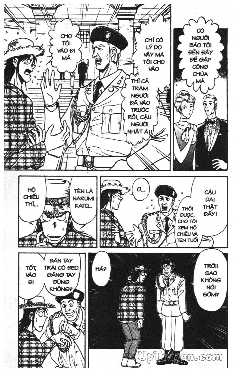 Fujita Kazuhiro Chapter 10 - 112