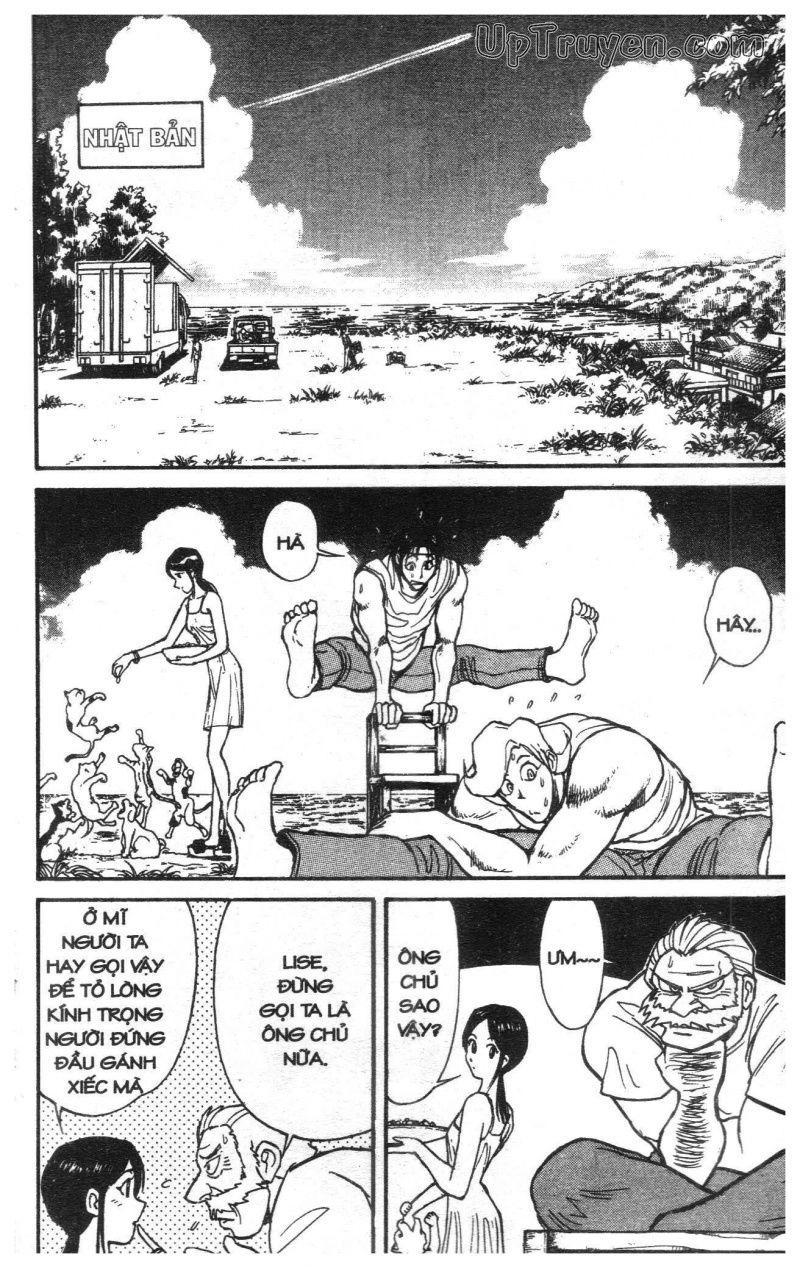 Fujita Kazuhiro Chapter 11 - 17