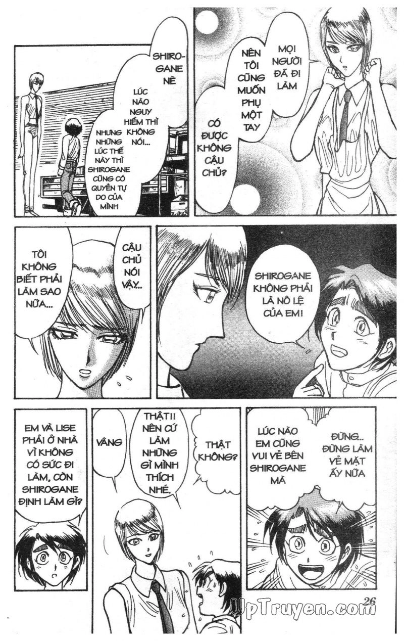 Fujita Kazuhiro Chapter 11 - 25