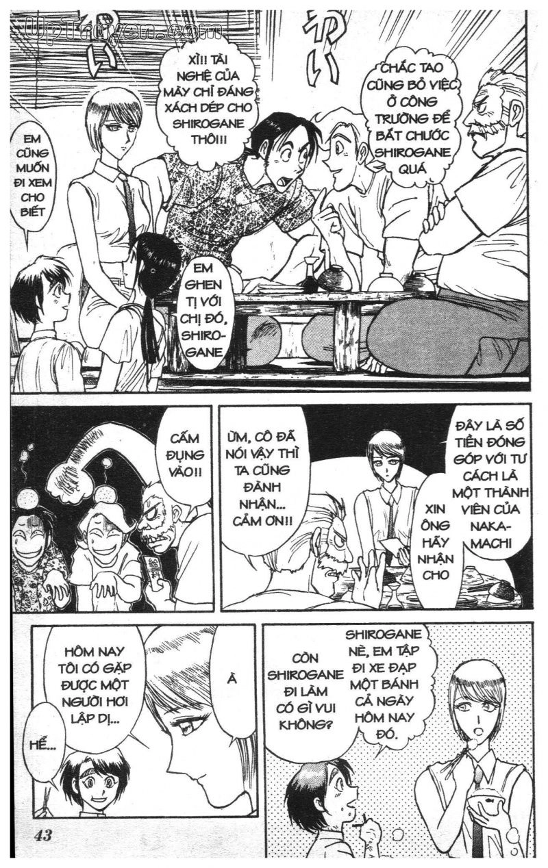 Fujita Kazuhiro Chapter 11 - 42