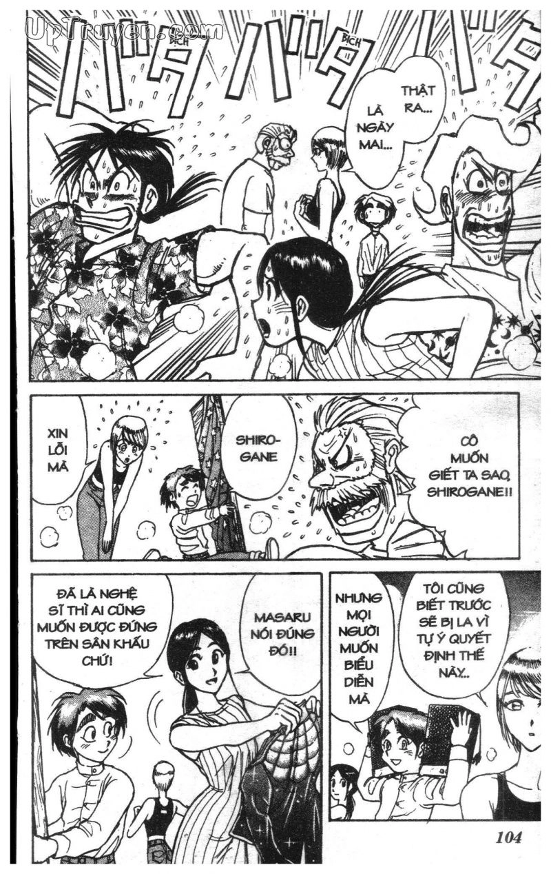 Fujita Kazuhiro Chapter 11 - 103