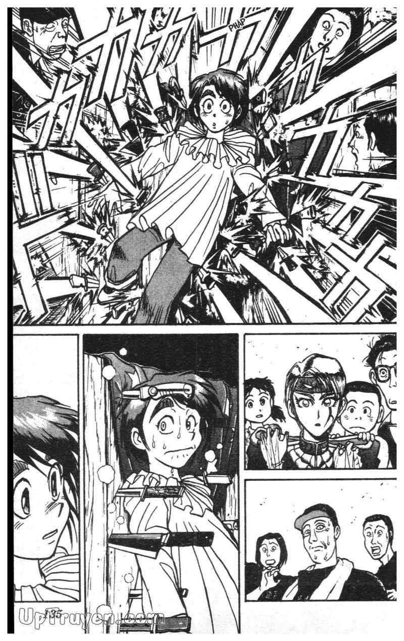 Fujita Kazuhiro Chapter 11 - 134