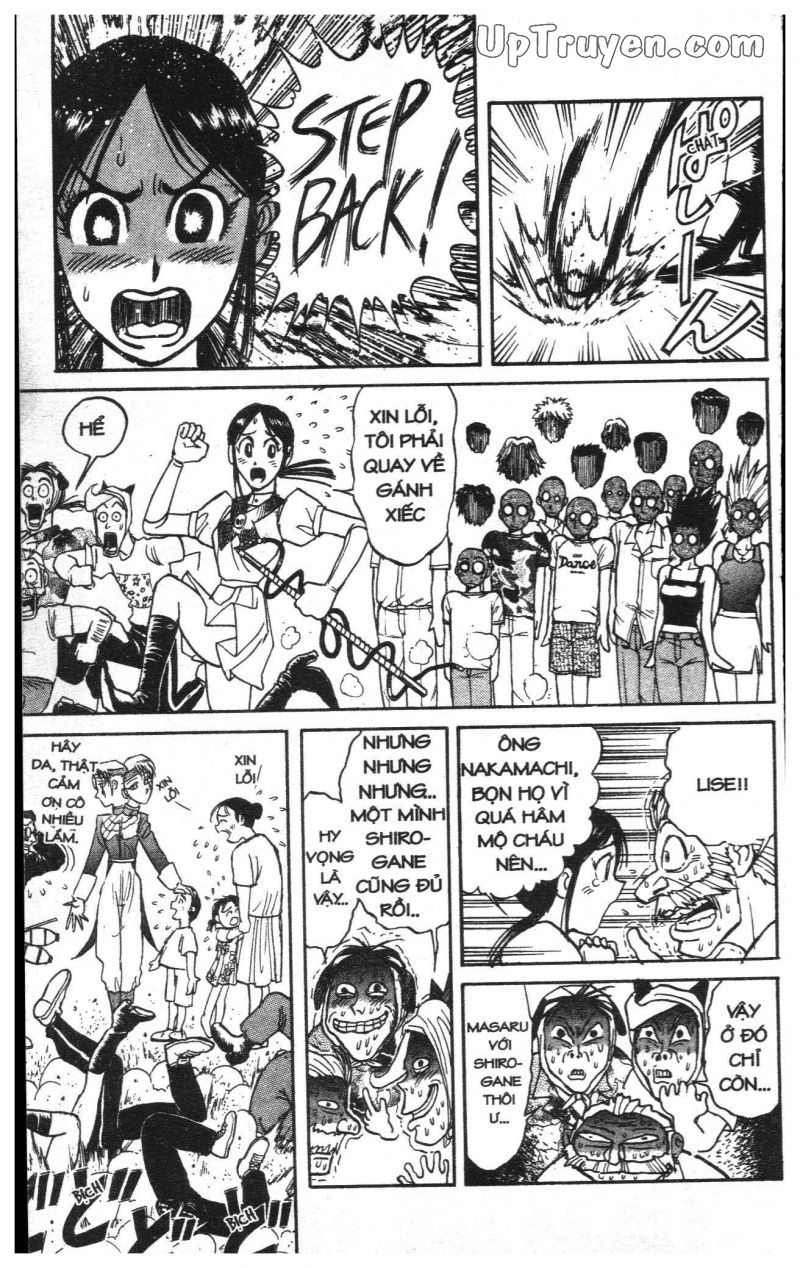 Fujita Kazuhiro Chapter 11 - 138