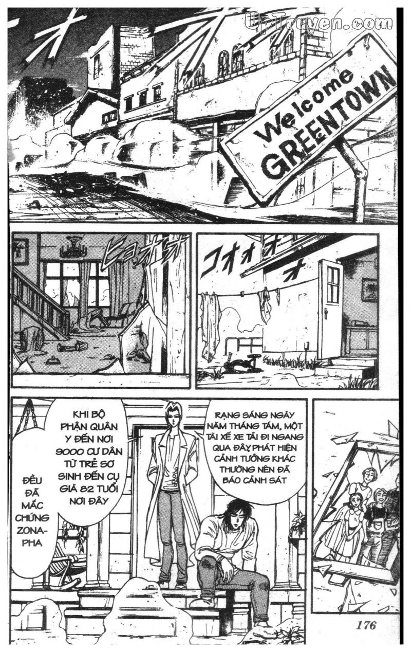 Fujita Kazuhiro Chapter 11 - 175