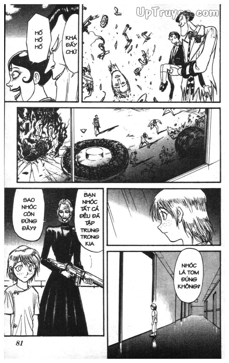 Fujita Kazuhiro Chapter 12 - 80