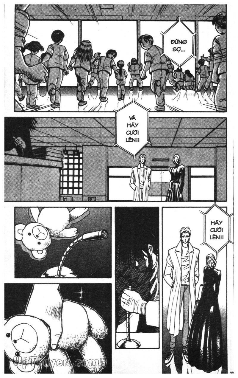 Fujita Kazuhiro Chapter 12 - 98