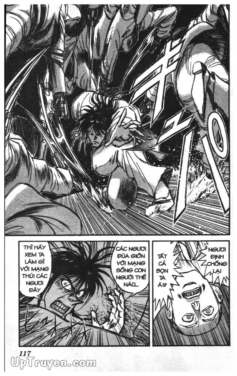 Fujita Kazuhiro Chapter 12 - 116