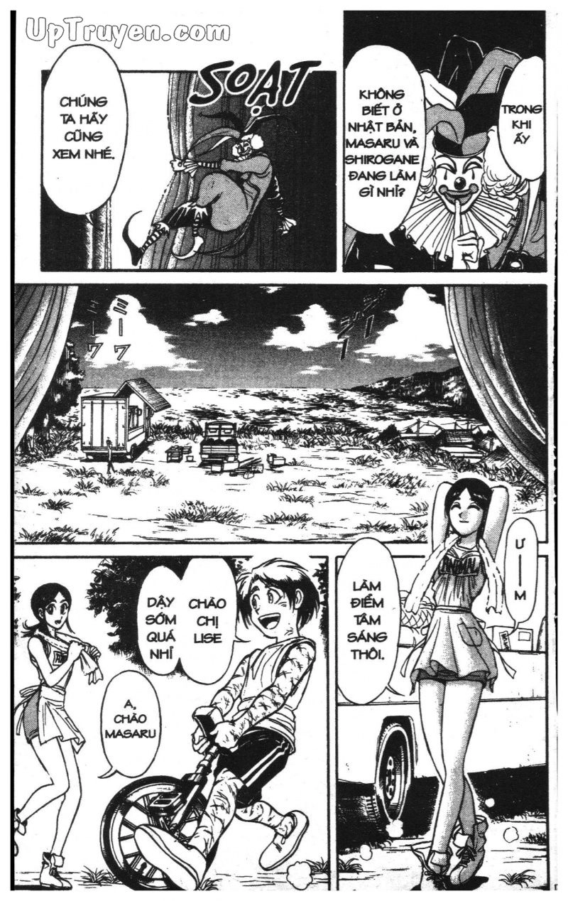 Fujita Kazuhiro Chapter 12 - 176