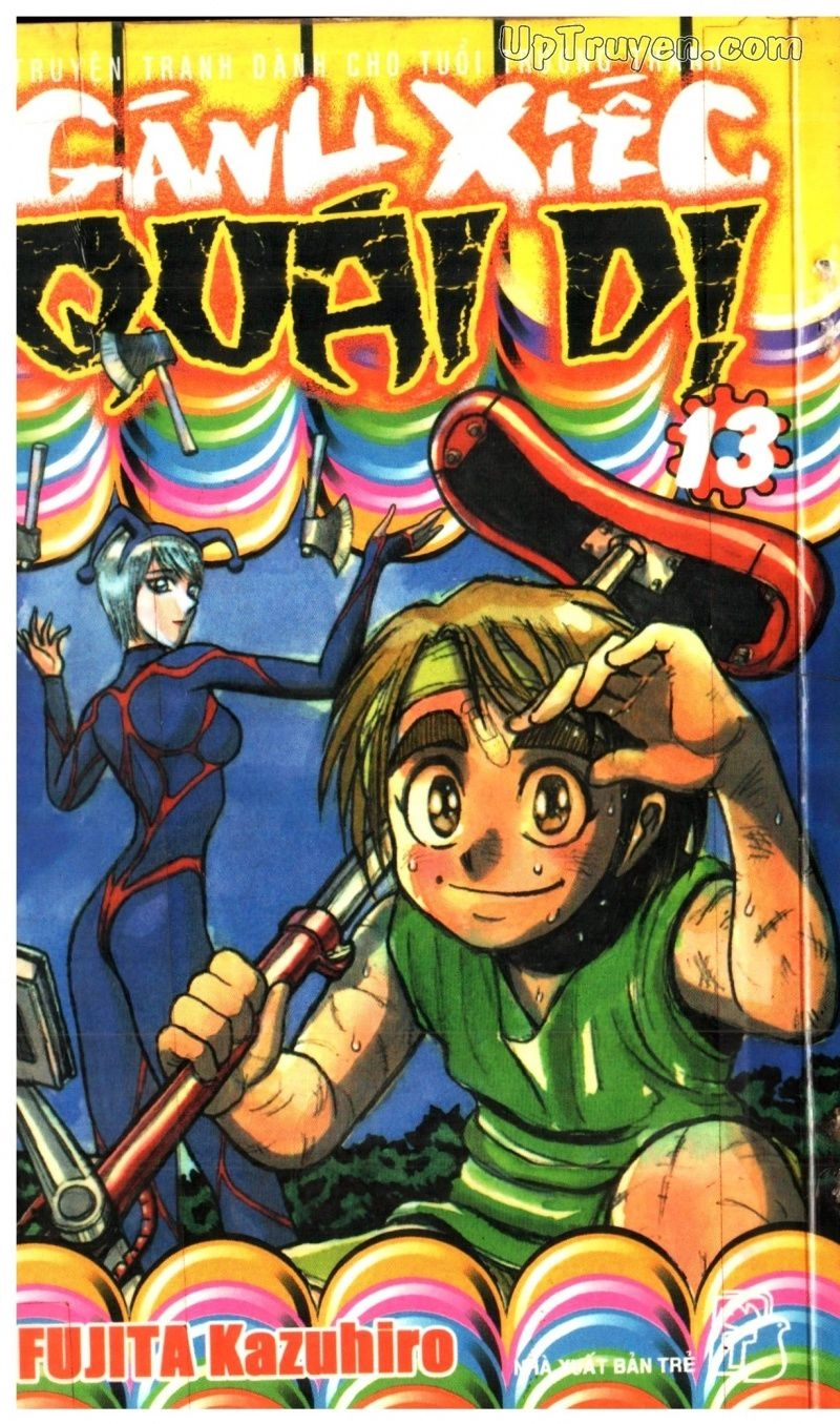 Fujita Kazuhiro Chapter 13 - 1