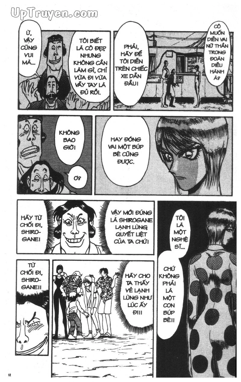 Fujita Kazuhiro Chapter 13 - 14