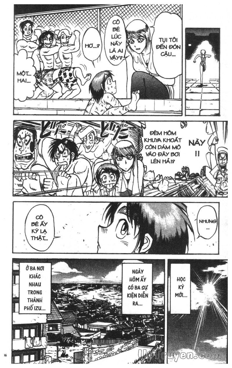 Fujita Kazuhiro Chapter 13 - 38