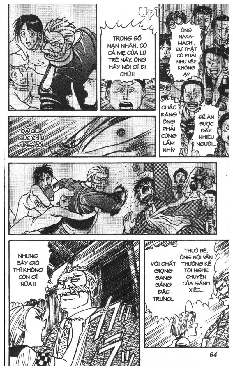 Fujita Kazuhiro Chapter 13 - 66