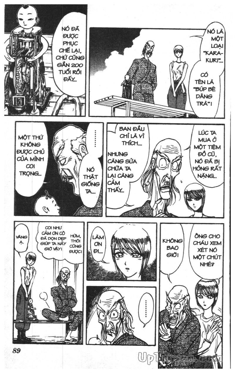 Fujita Kazuhiro Chapter 13 - 91