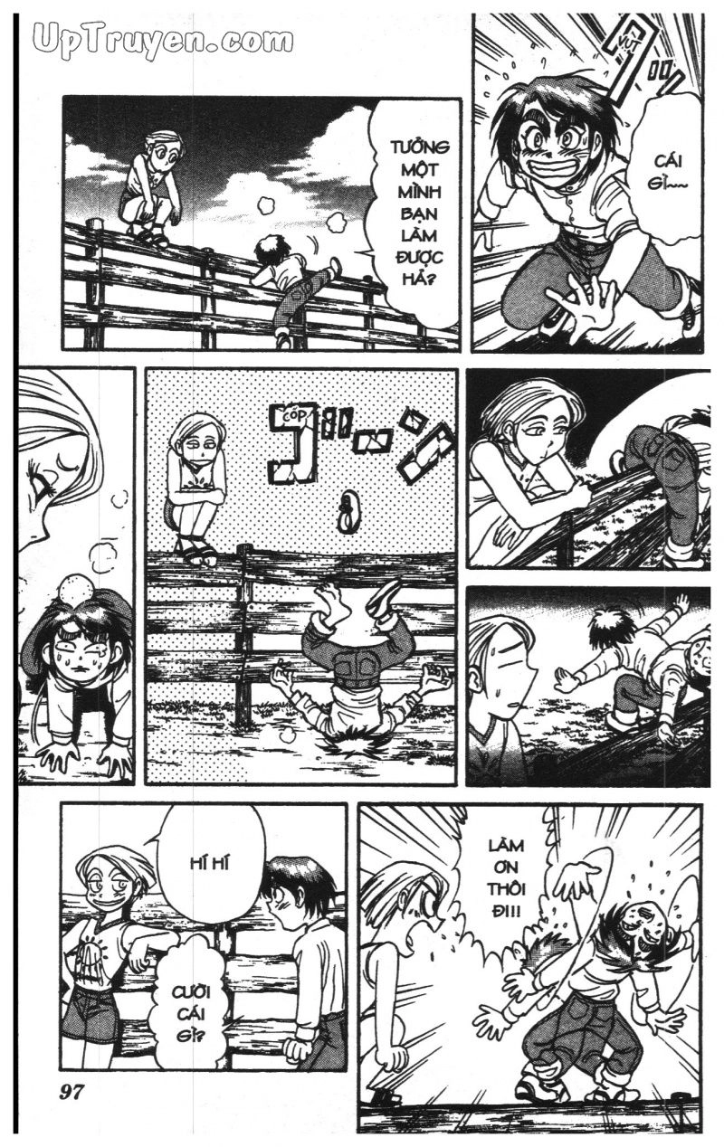 Fujita Kazuhiro Chapter 13 - 99