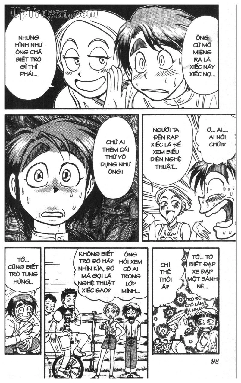 Fujita Kazuhiro Chapter 13 - 100