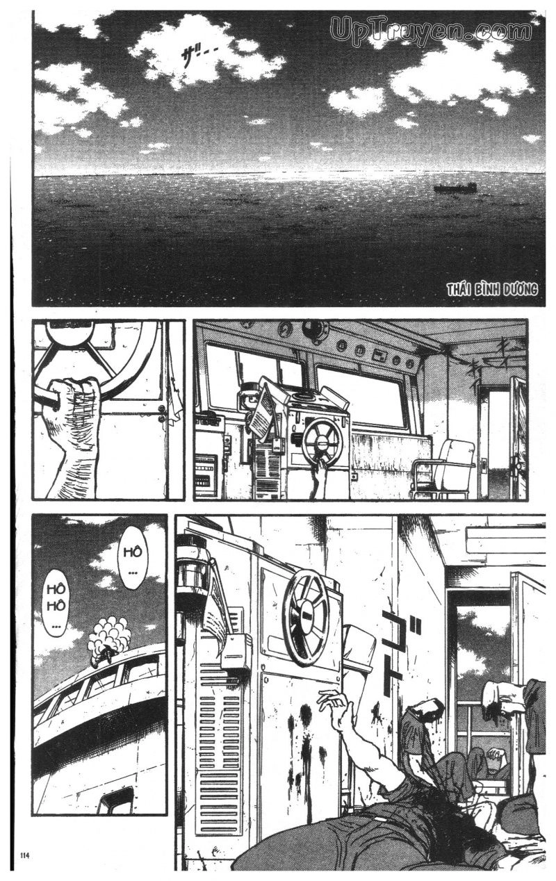 Fujita Kazuhiro Chapter 13 - 116