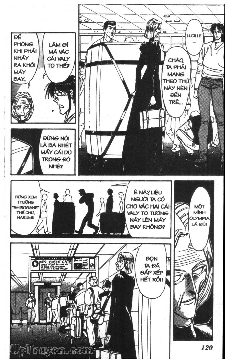 Fujita Kazuhiro Chapter 13 - 122