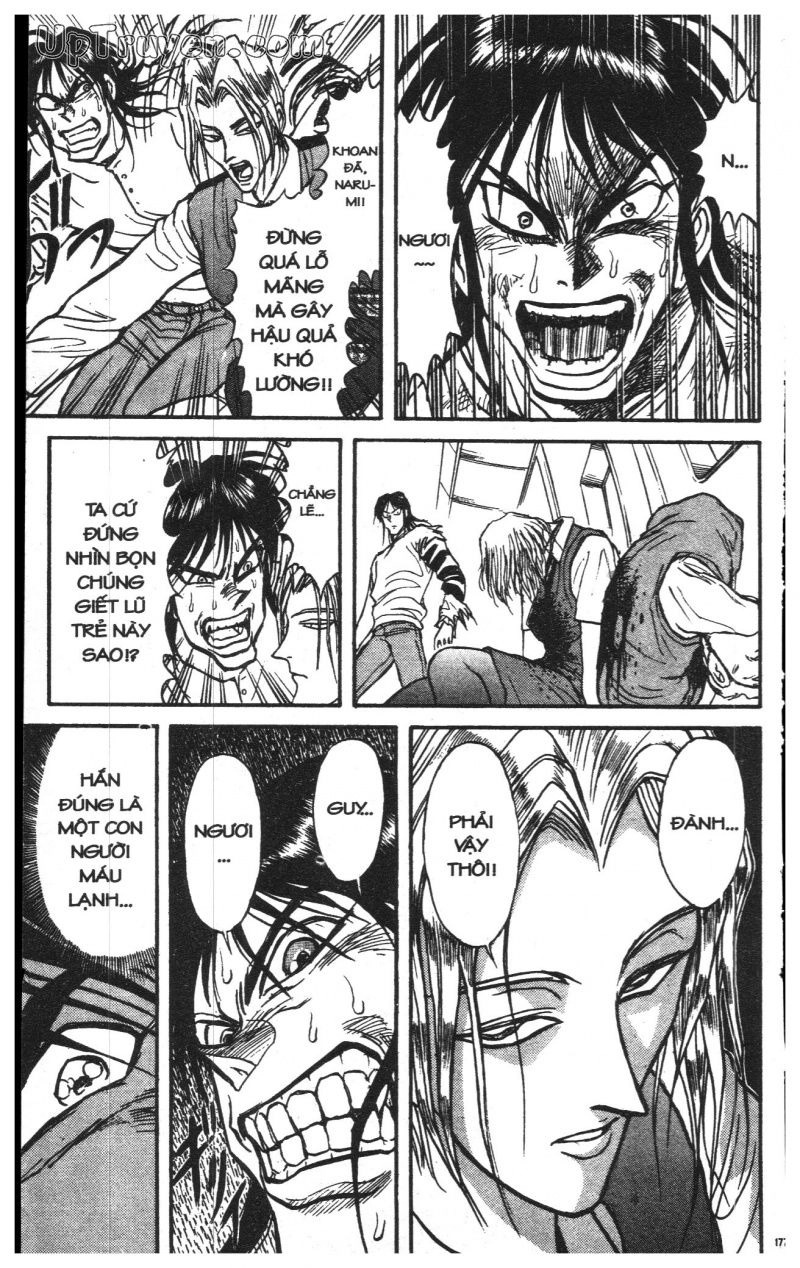 Fujita Kazuhiro Chapter 13 - 179