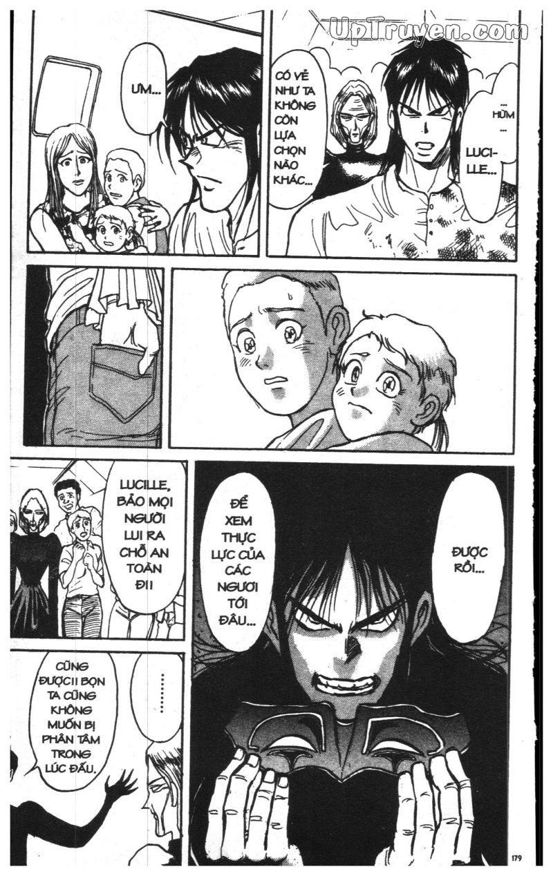 Fujita Kazuhiro Chapter 13 - 181