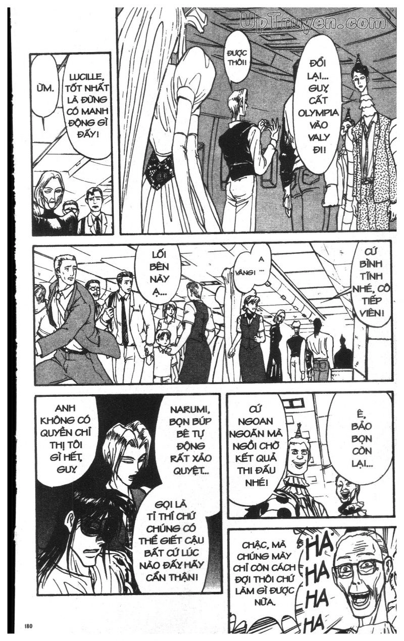 Fujita Kazuhiro Chapter 13 - 182