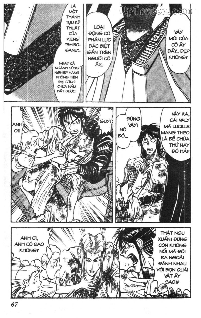 Fujita Kazuhiro Chapter 14 - 69