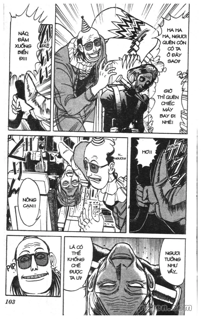 Fujita Kazuhiro Chapter 14 - 105