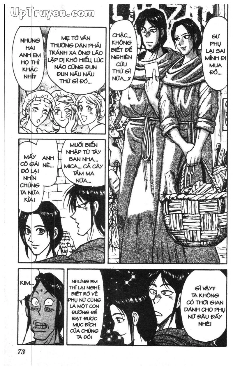 Fujita Kazuhiro Chapter 15 - 74