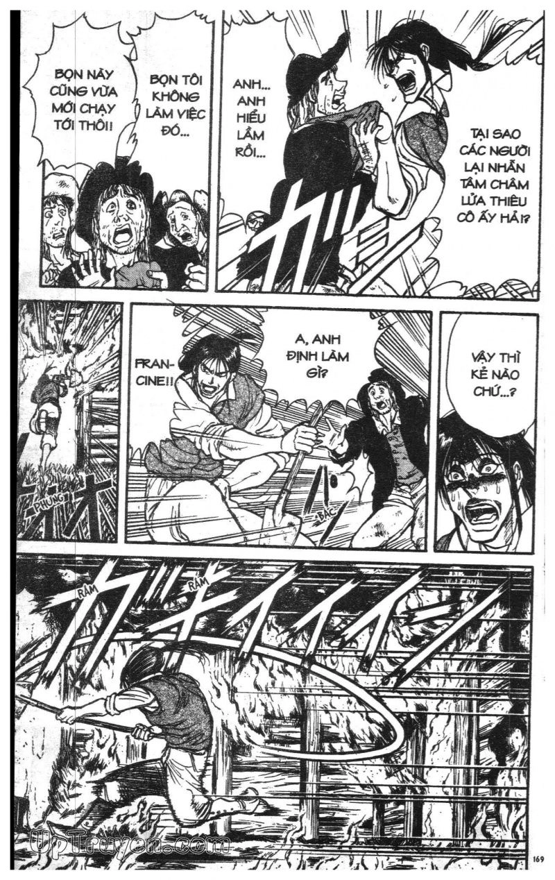 Fujita Kazuhiro Chapter 15 - 170