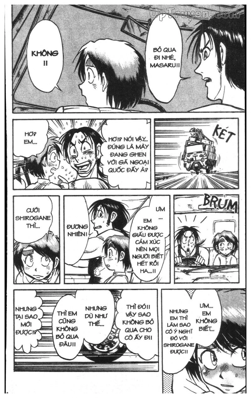 Fujita Kazuhiro Chapter 16 - 169