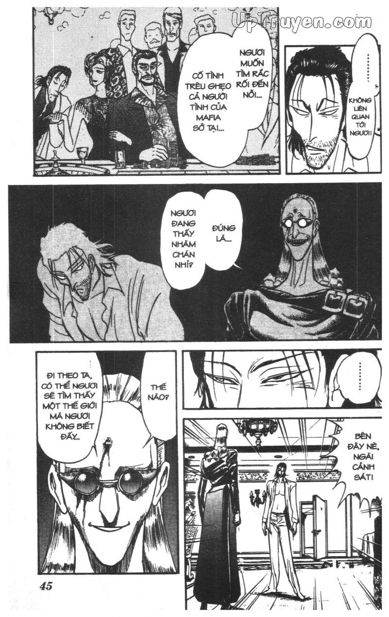 Fujita Kazuhiro Chapter 17 - 46