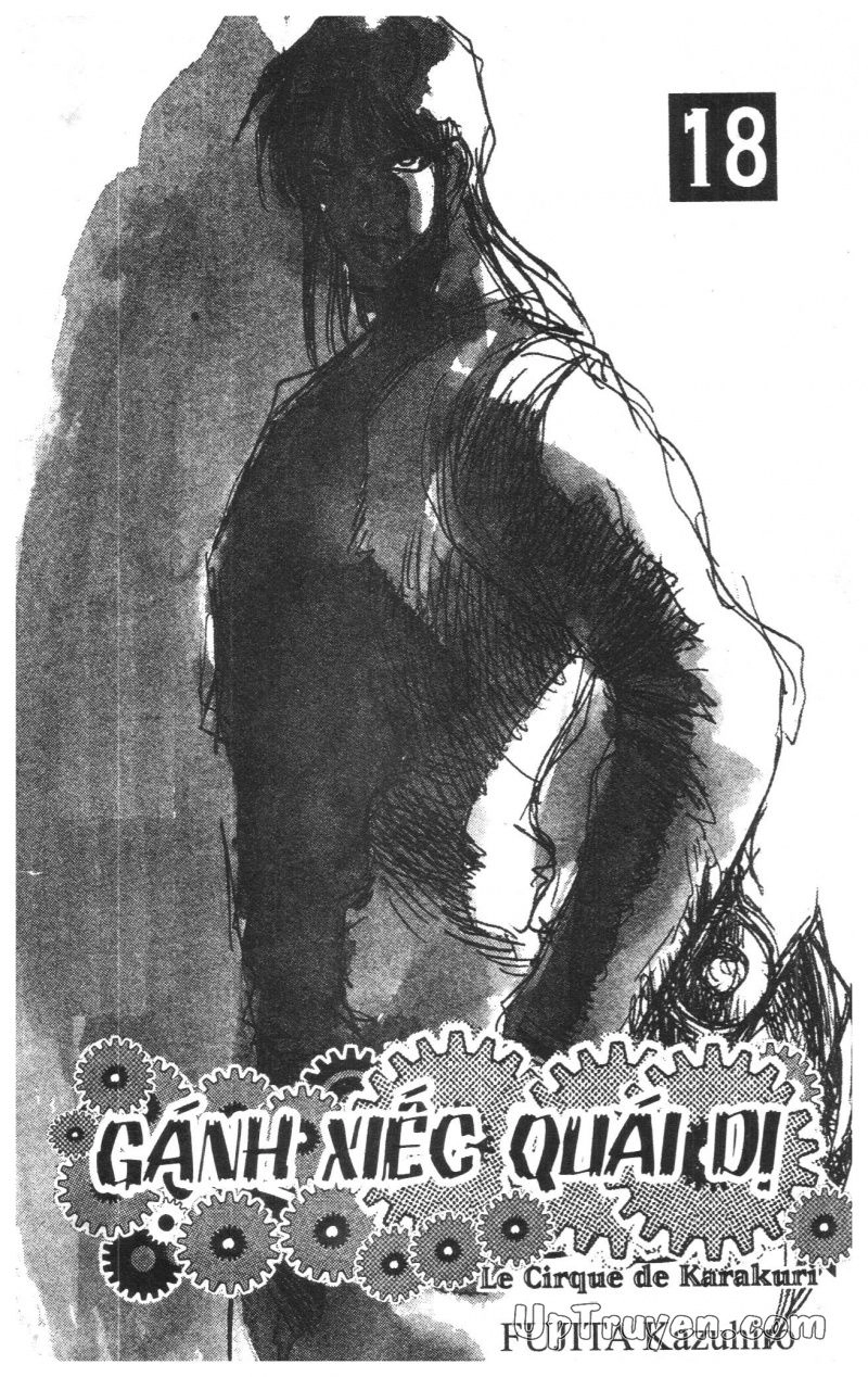 Fujita Kazuhiro Chapter 18 - 3