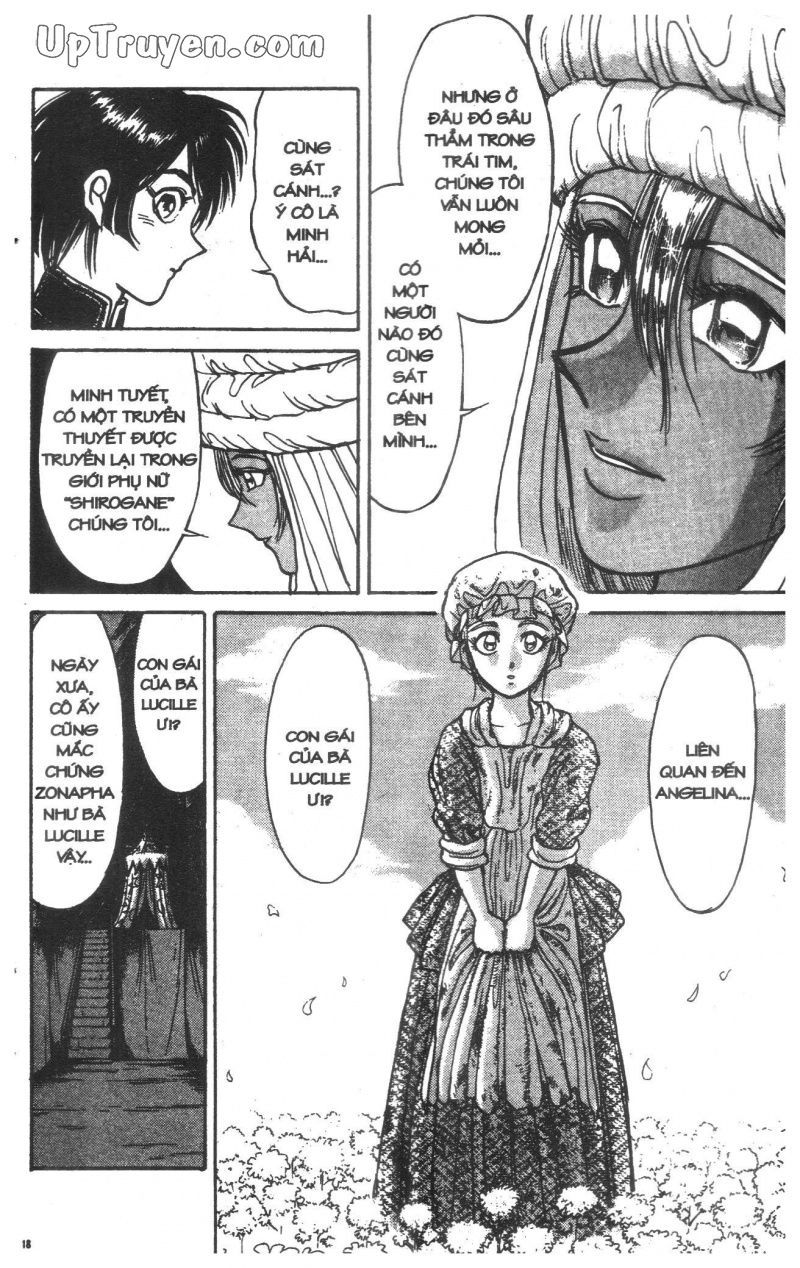 Fujita Kazuhiro Chapter 18 - 19