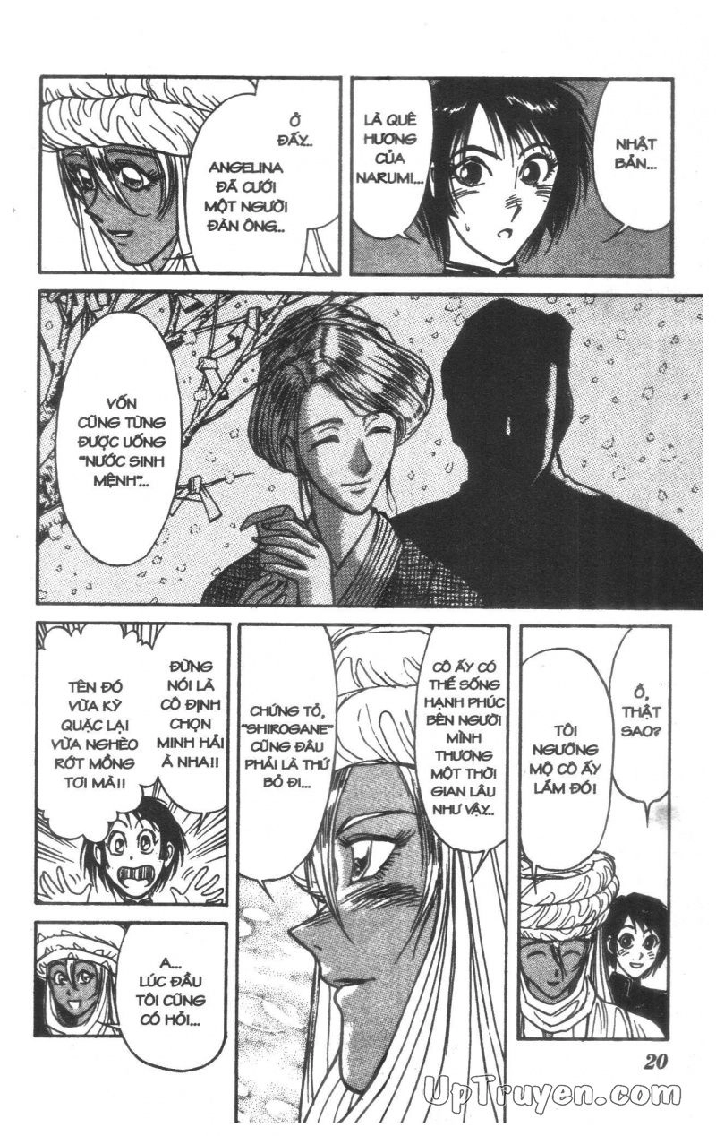 Fujita Kazuhiro Chapter 18 - 21