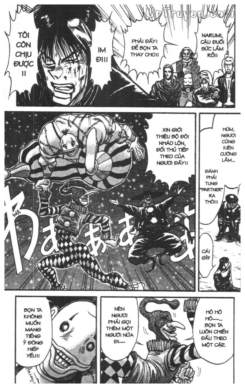 Fujita Kazuhiro Chapter 18 - 56