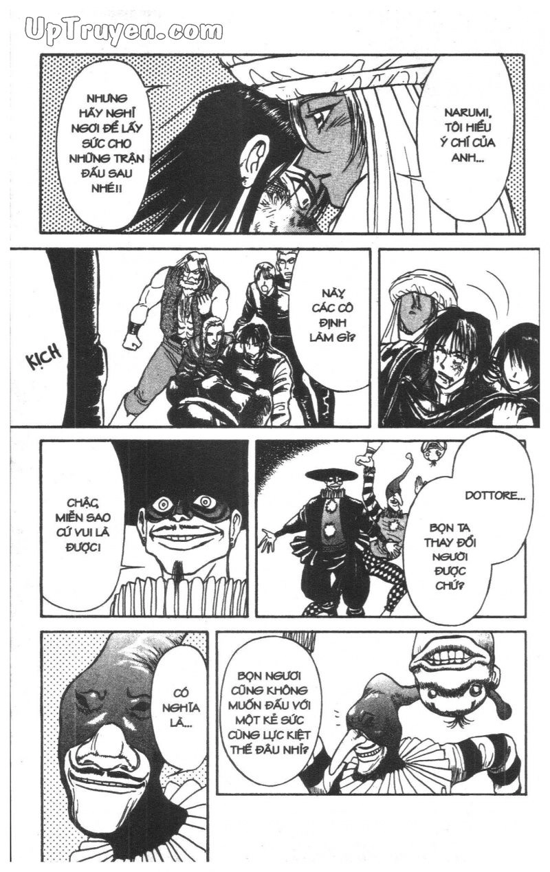 Fujita Kazuhiro Chapter 18 - 58